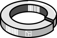 Federring Ø32x5xØ19