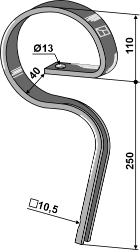 Gerader Kultureggenzinken