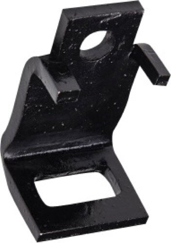 Halter für Zinken 25 x 8