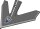 Schnell-Wechsel-Schar 330mm Passend für Bourgault