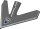Schnell-Wechsel-Schar 355mm Passend für Bourgault