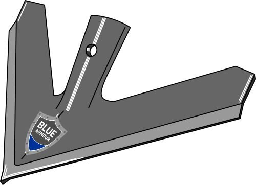 Schnell-Wechsel-Schar 420mm Passend für Bourgault