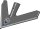 Schnell-Wechsel-Schar 420mm Passend für Bourgault