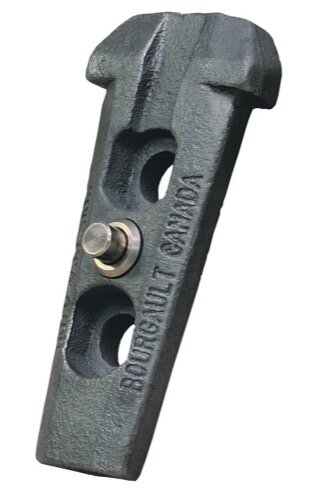 Halter komplett Serie 200 Passend für Bourgault