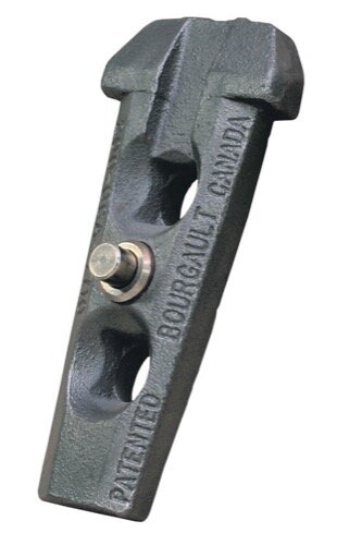 Halter komplett Serie 200 Passend für Kverneland Bourgault RF22679