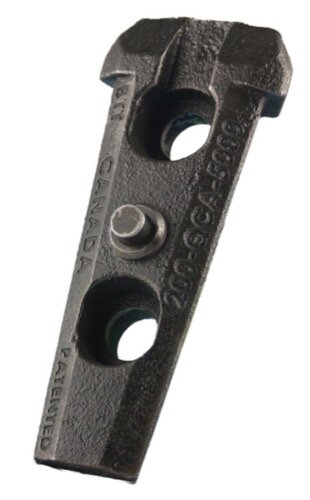Halter komplett Serie 200 Passend für Bourgault
