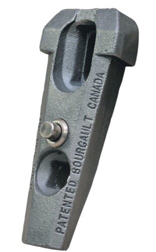 Halter komplett Serie 200 Passend für Bourgault