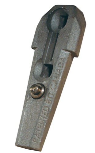 Halter komplett Serie 200 Passend für Bourgault