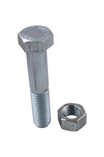 Schraube M20x25 8.8