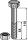 Schraube M20x25 8.8