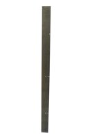 Schneidschiene 1970x10mm Passend für Lemken 4222826