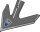 Schnell-Wechsel-Schar 254mm Passend für Morris Bourgault