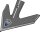 Schnell-Wechsel-Schar 254mm Passend für Bourgault