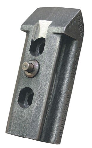 Halter komplett Serie 410 Passend für Bourgault