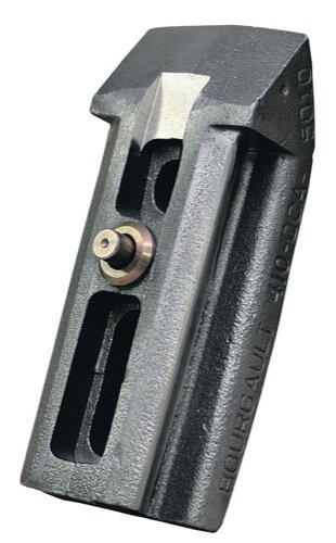 Halter komplett Serie 410 Passend für Bourgault