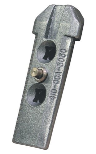 Halter komplett Serie 410 Passend für Bourgault