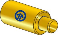 Federbuchse komplett