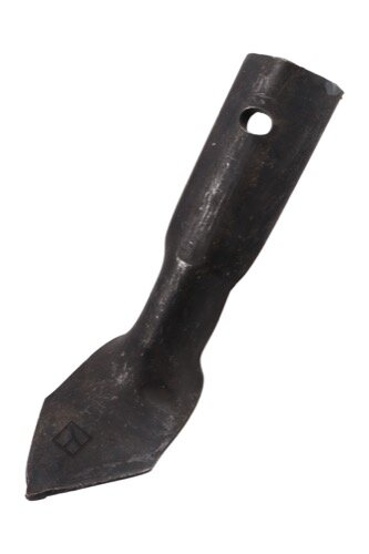 Schnell-Wechsel-Schar 76mm Passend für Bourgault