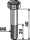 Schraube M6X40