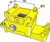 Zinkenhalter