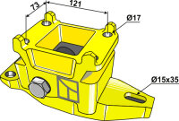 Zinkenhalter