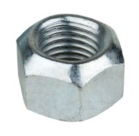 Ganzmetallmutter mit Klemmteil M10 DIN980 verz. 10.9