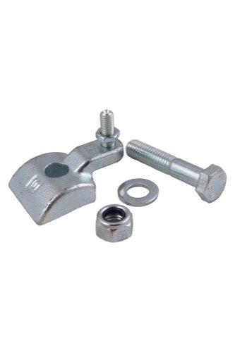 Zinkenhalter kpl. Passend für Kverneland Deutz-Fahr VF06565744