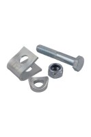 Zinkenhalter kpl. Passend für Fella 460304K