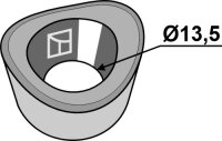 Zinkenhalter Passend für Niemeyer 15702