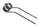 Heuwenderzinken Passend für Deutz-Fahr Kverneland Taarup VF16644761.86