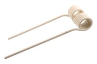 Heuwenderzinken links Passend für Krone 00 153 015 1