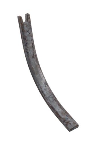 Tiefenführungskufe