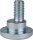 Klingenschraube M10x15 Passend für Vicon VN90081160