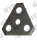 Idler Gear Tab Washer