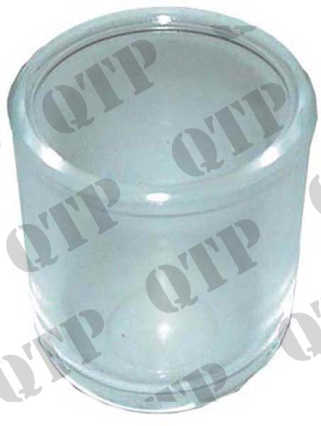 Glasschale