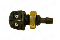 Washer Nozzle 2 Jets 11mm Universal