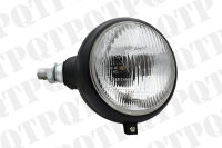 Headlight Assembly 18 x 36mm Left