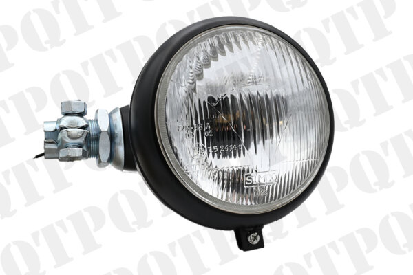 Headlight Assembly 30 x 48mm Left