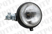 Headlight Assembly 30 x 48mm Left