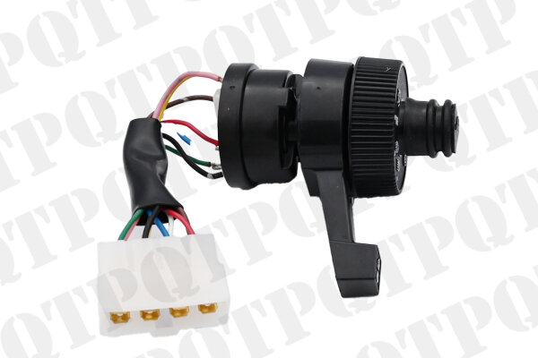 Indicator Light Switch Kubota M Series