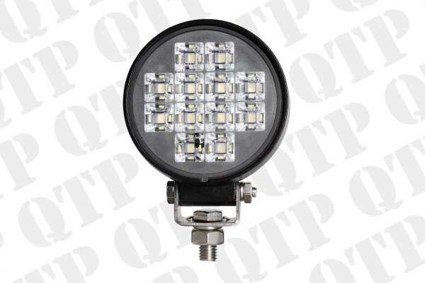 Work Light Led 3 inch Round 12W Utility High Intensity 900 lumens
