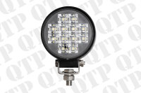 Work Light Led 3 inch Round 12W Utility High Intensity...