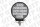 Work Light Led 4 inch Round 24W Utility High Intensity 1,800 lumens