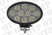 Led Worklight 6 inch 40W Oval 3,600 Lumen
