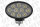 Led Worklight 6 inch 40W Oval 3,600 Lumen