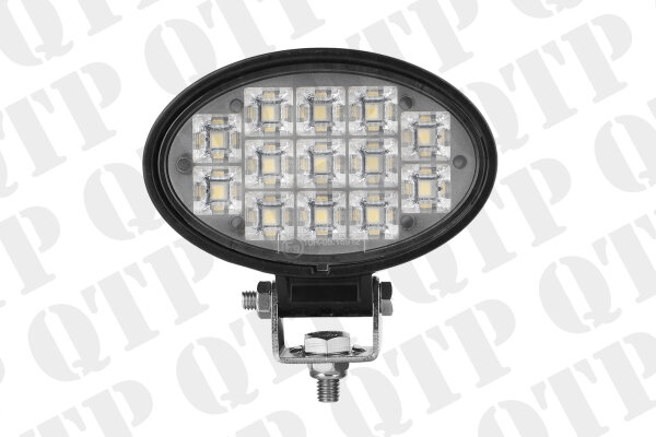 Led Worklight LED 4 inch 13W Oval 1,105 lumens