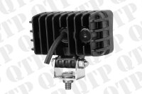 Worklight LED 3.5 inch Rectangle 10W 850 Lumens