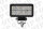 Worklight LED 3.5 inch Rectangle 10W 850 Lumens