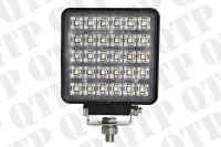 Worklight LED 4 inch square 30W Utility High Intensity...