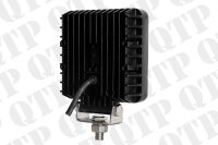 Worklight LED 4 inch square 30W Utility High Intensity...